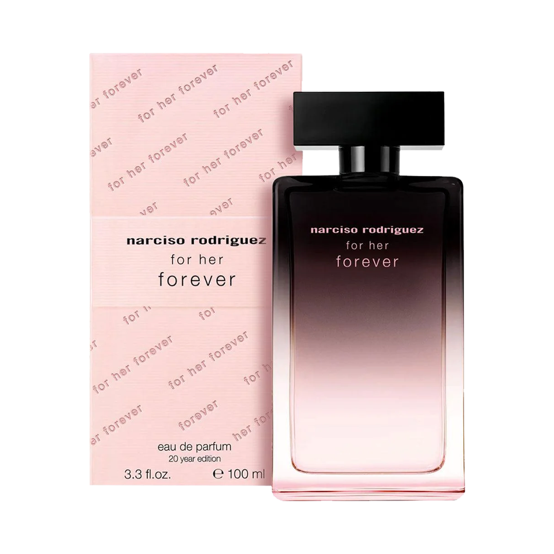 Narciso Rodriguez Forever For Her Eau De Parfum Pour Femme - 100ml