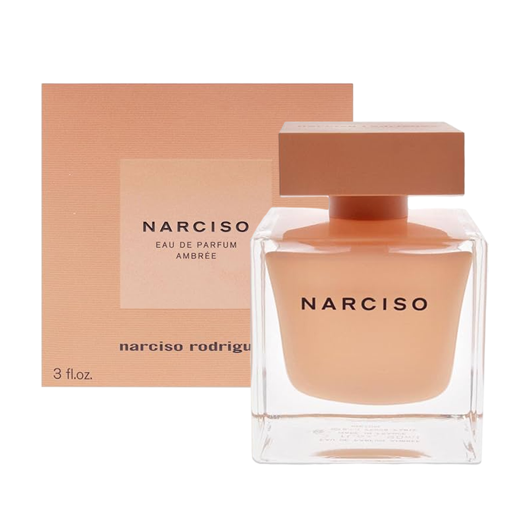 Narciso Rodriguez Narciso Ambrée Eau De Parfum Pour Femme - 90ml
