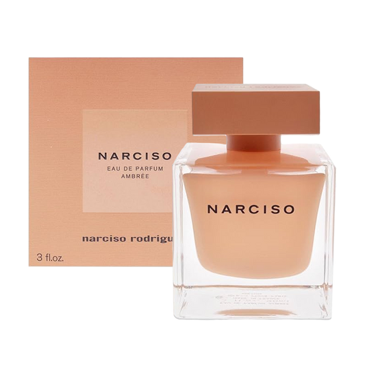 Narciso Rodriguez Narciso Ambrée Eau De Parfum Pour Femme - 90ml