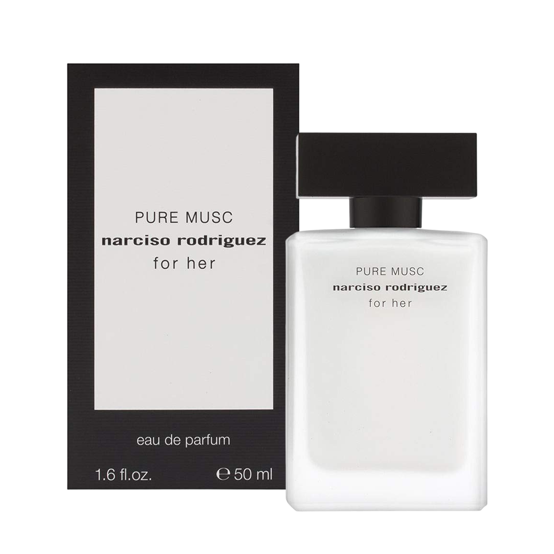 Narciso Rodriguez Pure Musc For Her Eau De Parfum Pour Femme - 50ml
