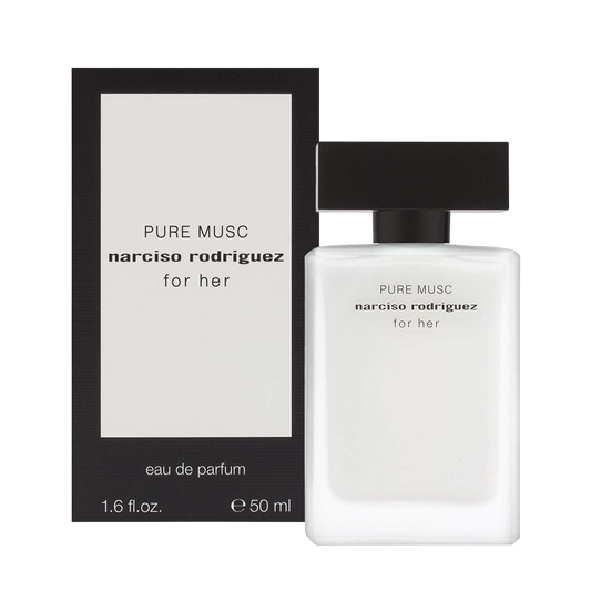 Narciso Rodriguez Pure Musc For Her Eau De Parfum Pour Femme - 50ml