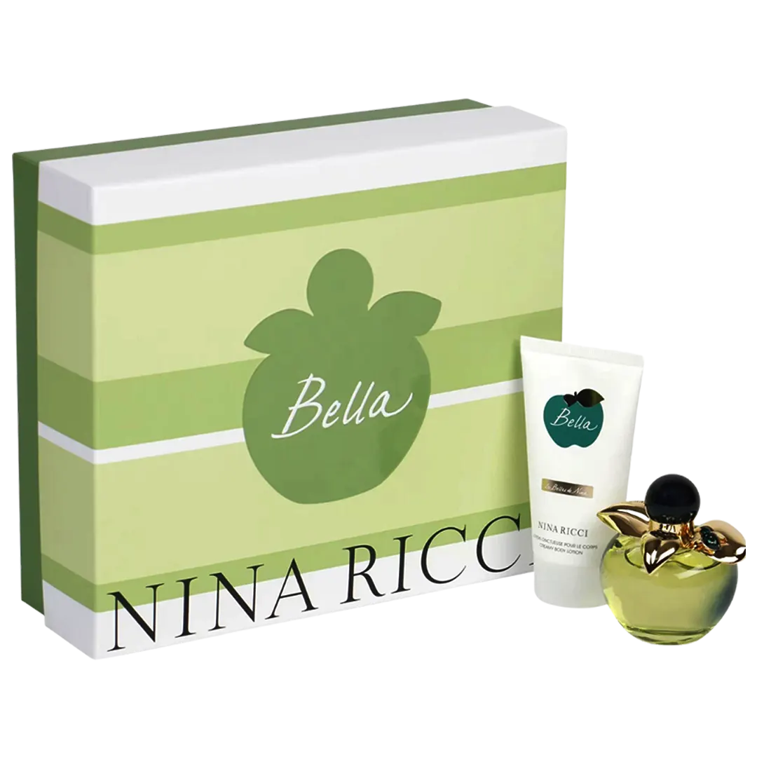 Nina Ricci Bella Les Belles De Nina Eau De Toilette Women's Gift Set