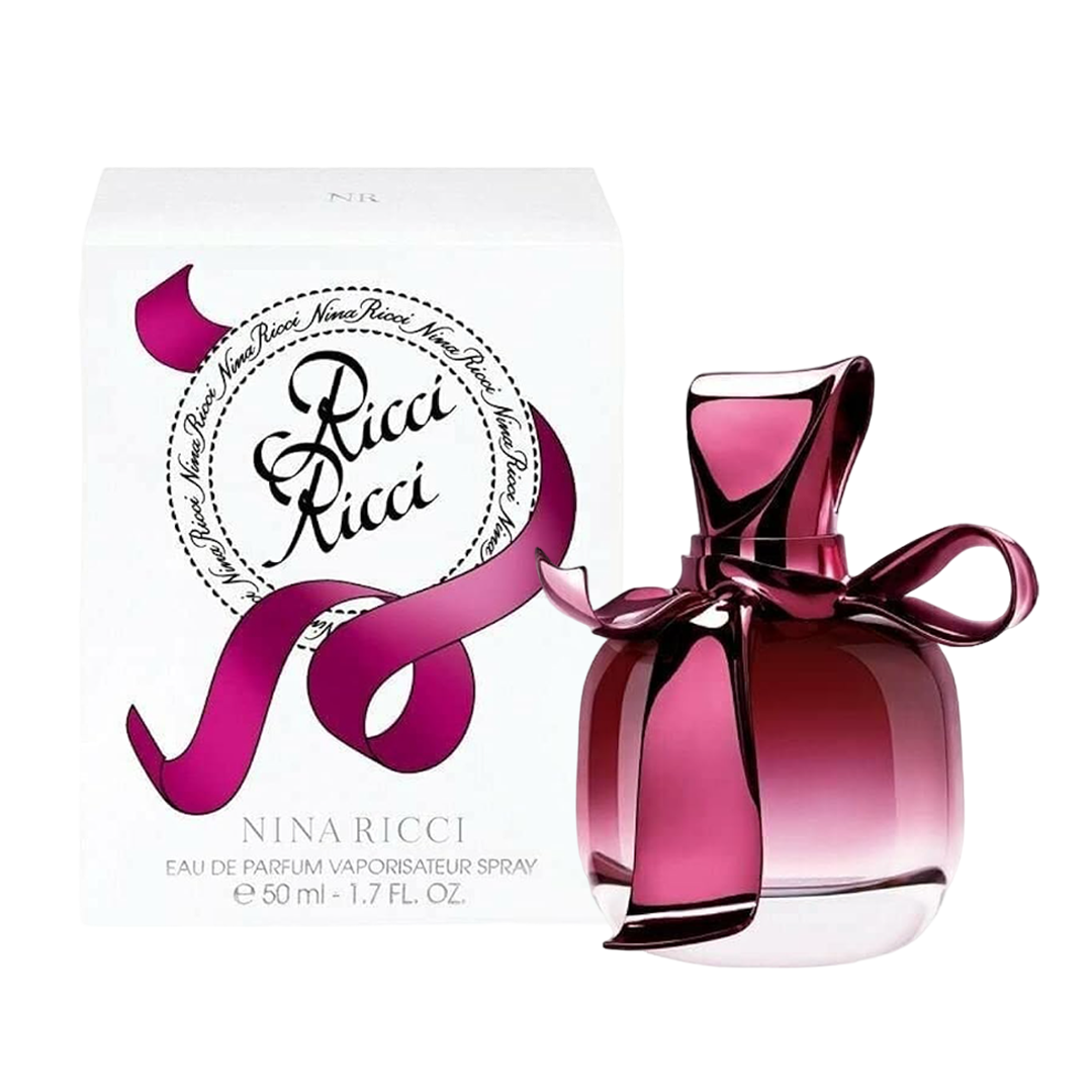 Nina Ricci Ricci Ricci Eau De Parfum Pour Femme - 50ml