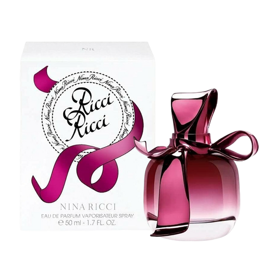 Nina Ricci Ricci Ricci Eau De Parfum Pour Femme - 50ml