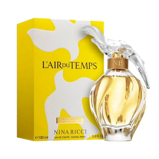 Nina Ricci L'Air Du Temps Eau De Parfum Pour Femme -  2 Sizes