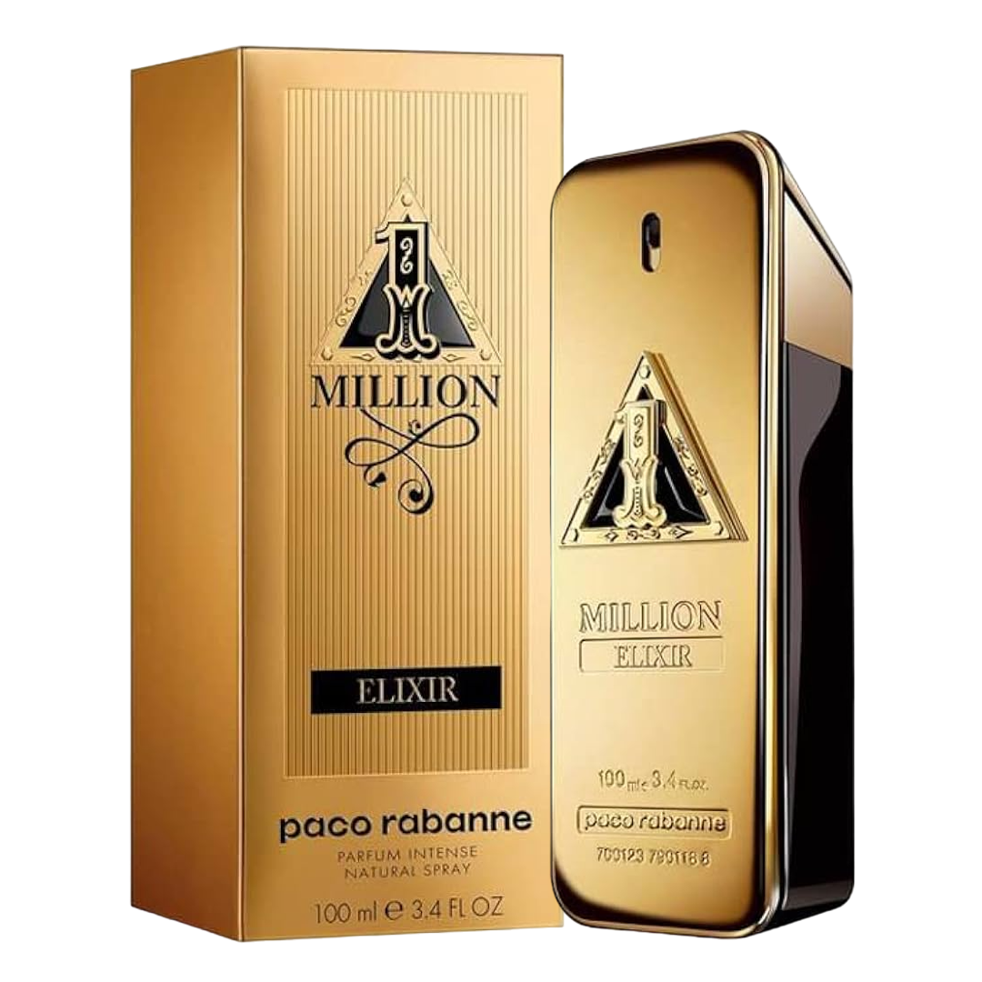 Paco Rabanne 1 Million Elixir Parfum Intense Pour Homme - 100ml