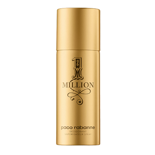 Paco Rabanne 1 Million Spray Deodorant Pour Homme - 150ml
