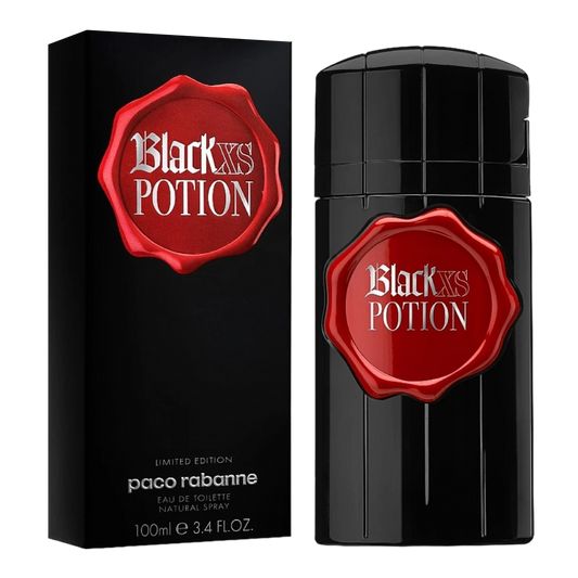 Paco Rabanne Black XS Potion Limited Edition Eau De Toilette Pour Homme - 100ml