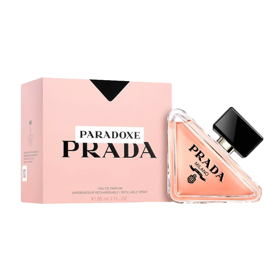 Prada Paradox Eau De Parfum Pour Femme - 90ml