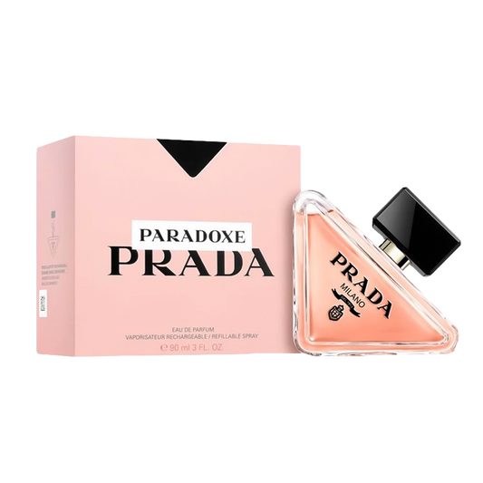 Prada Paradox Eau De Parfum Pour Femme - 90ml