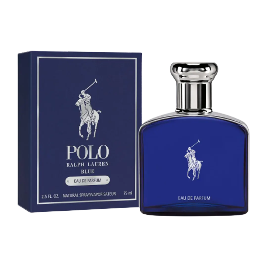 Ralph Lauren Polo Blue Eau De Parfum Pour Homme - 75ml