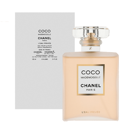 TESTER Chanel Coco Mademoiselle L’Eau Privee Eau De Parfum Pour Femme - 100ml