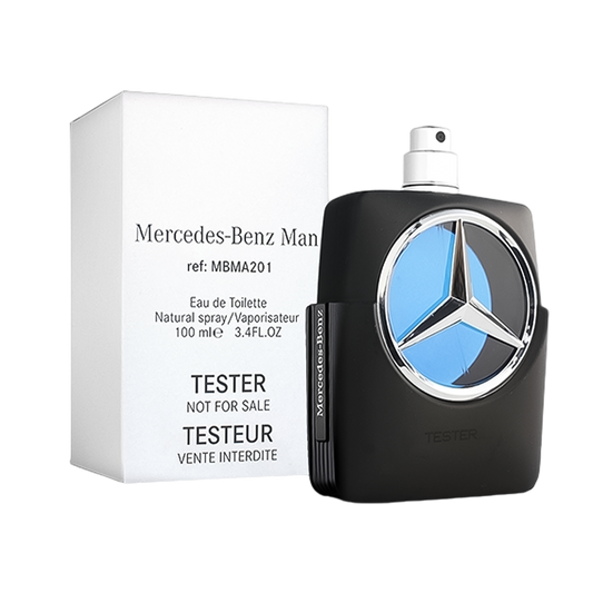 TESTER Mercedes Benz Eau De Toilette Pour Homme - 100ml