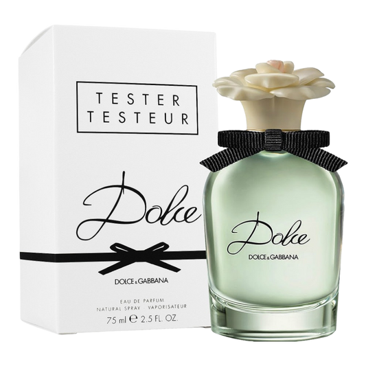 TESTER Dolce & Gabana Dolce Eau De Parfum Pour Femme - 75ml