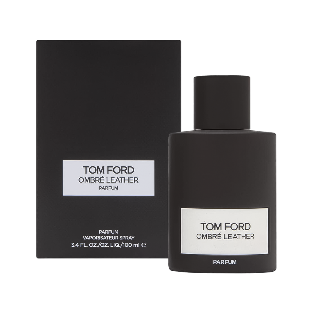 Tom Ford Ombre Leather Parfum Pure Pour Homme & Femme - 100ml