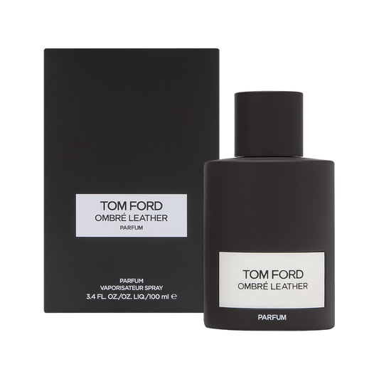 Tom Ford Ombre Leather Parfum Pure Pour Homme & Femme - 100ml
