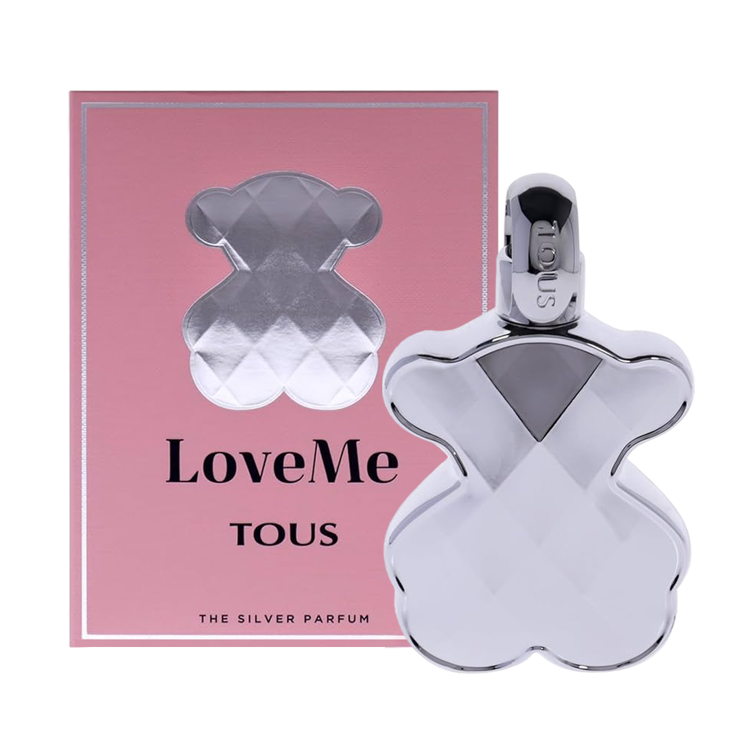Tous Love Me The Silver Parfum Eau De Parfum Pour Femme - 50ml