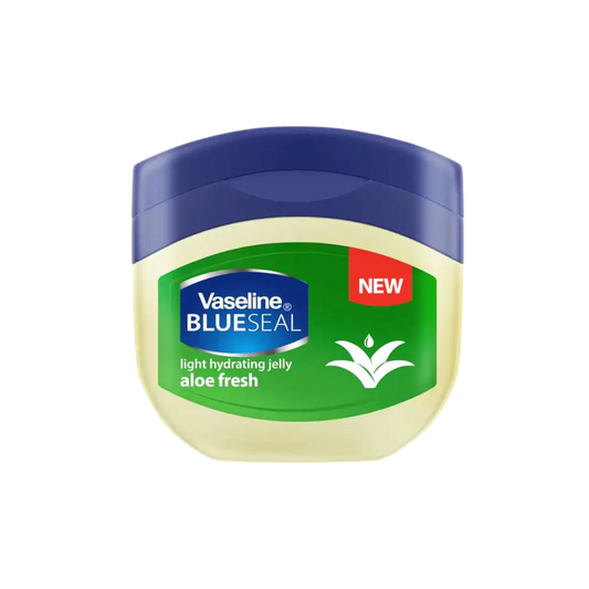 Vaseline Blue Seal Aloe Fresh Petroleum Jelly - 100ml