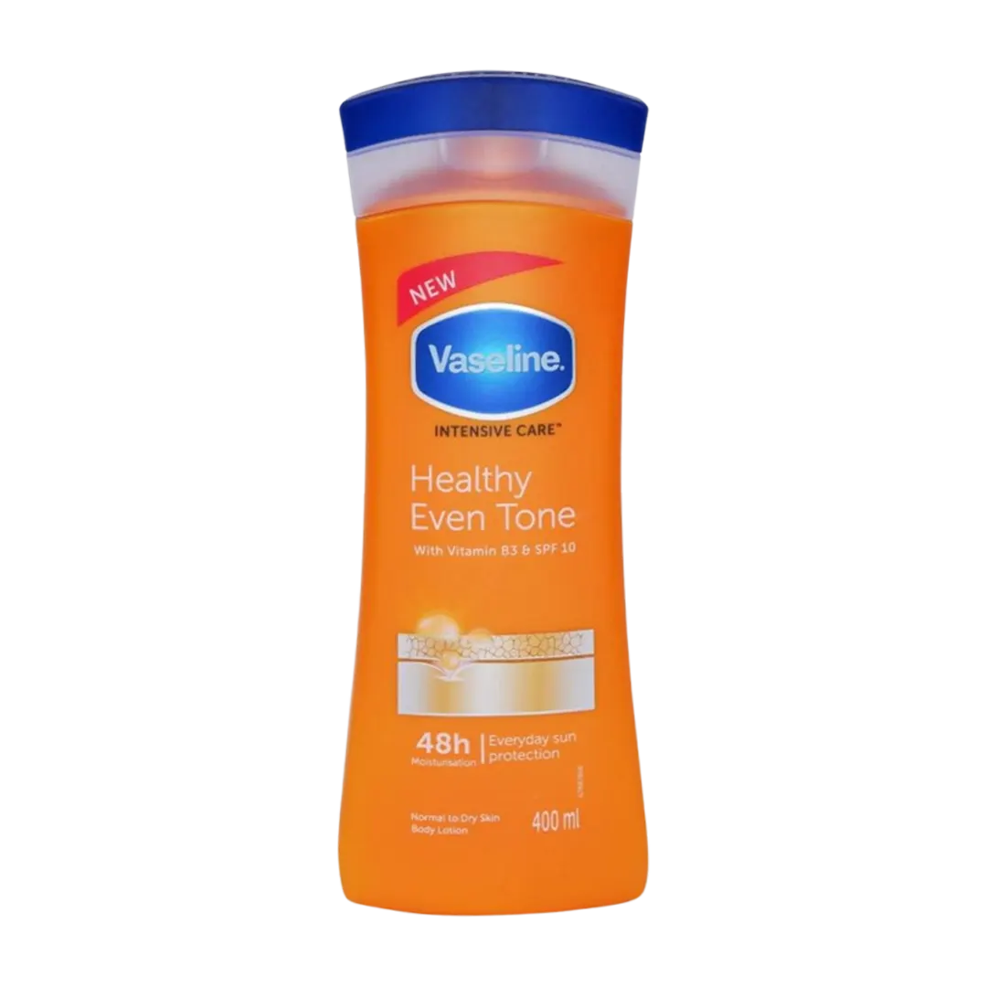 Vaseline Intensive Care Healthy Even Tone Body Lotion - 400ml