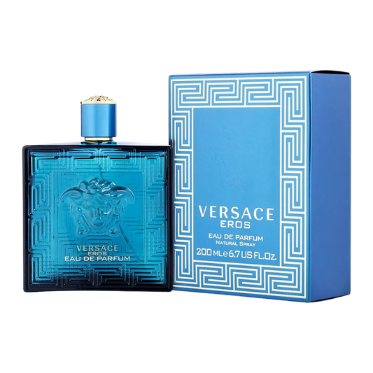 Versace Eros Eau De Parfum Pour Homme - 200ml