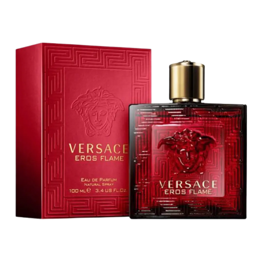 Versace Eros Flame Eau De Parfum Pour Homme - 100ml
