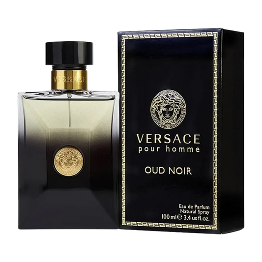 Versace Pour Homme Oud Noir Eau De Parfum Pour Homme - 100ml