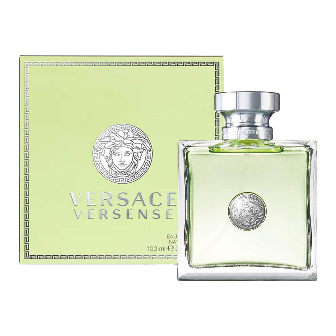 Versace Versense Eau De Toilette Pour Femme - 100ml