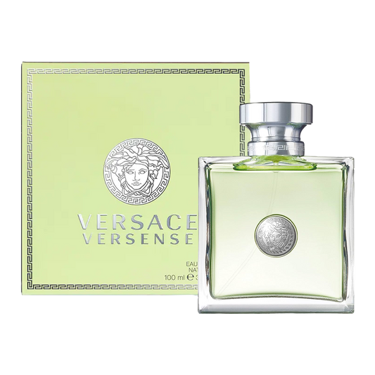 Versace Versense Eau De Toilette Pour Femme - 100ml