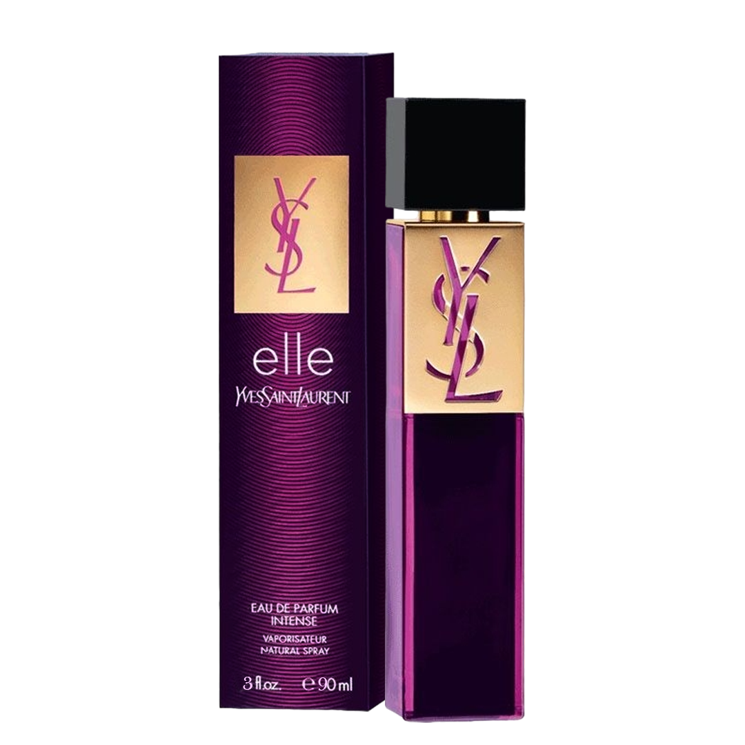 Yves Saint Laurent Elle Eau De Parfum Intense Pour Femme - 90ml