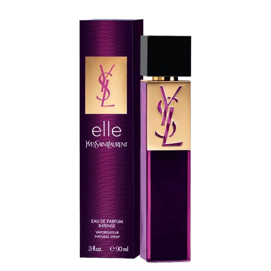 Yves Saint Laurent Elle Eau De Parfum Intense Pour Femme - 90ml