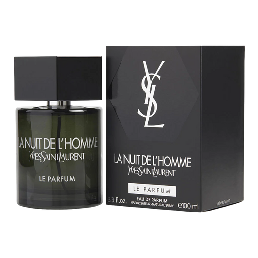 Yves Saint Laurent La Nuit De L'Homme Le Parfum Eau De Parfum Pour Homme - 100ml