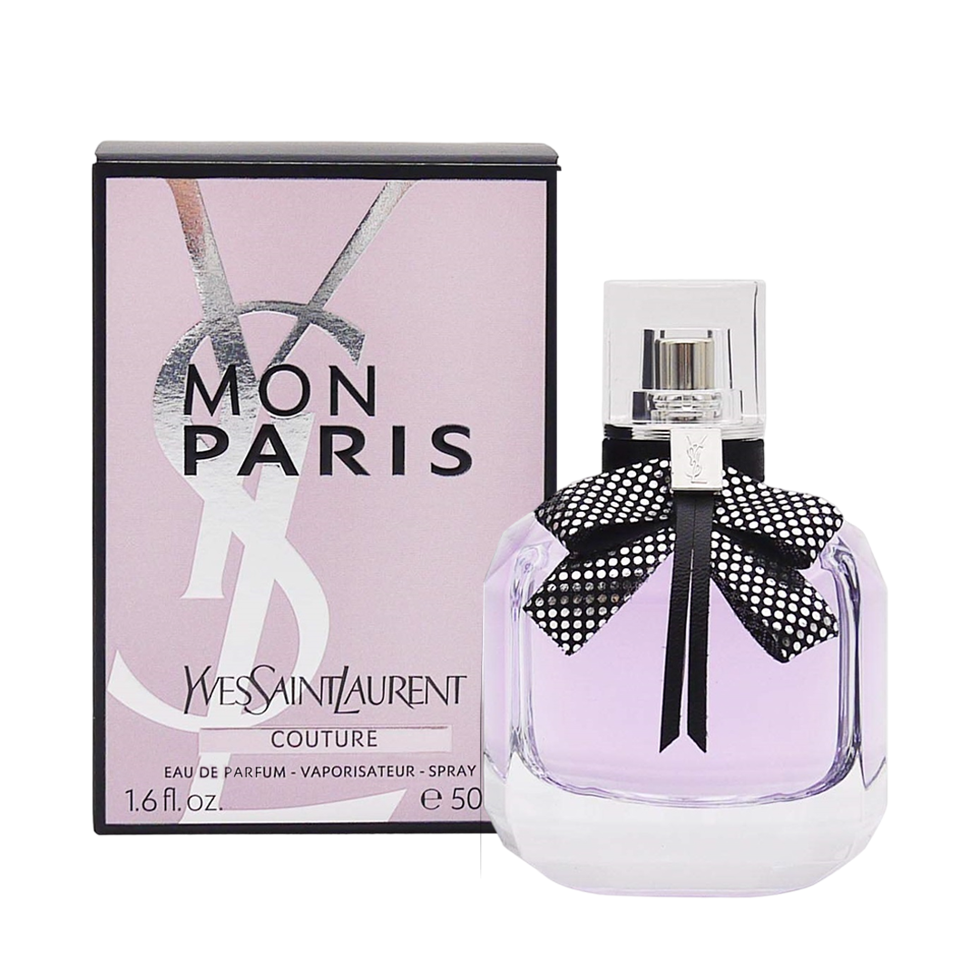 Yves Saint Laurent Mon Paris Couture Eau De Parfum Pour Femme - 50ml
