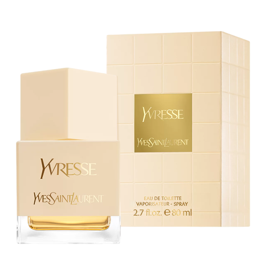 Yves Saint Laurent Yvresse Eau De Toilette Pour Femme - 80ml