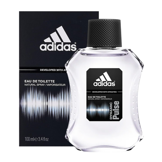 Adidas Dynamic Pulse Eau De Toilette Pour Homme - 100ml