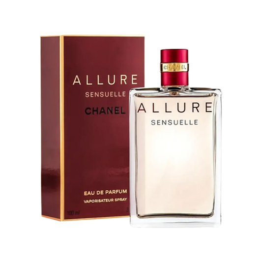 Chanel Allure Sensuelle Eau De Parfum Pour Femme - 100ml