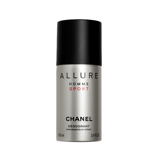 Chanel Allure Homme Sport Deodorant Spray Pour Homme - 100ml