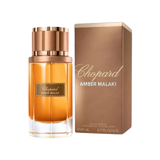 Chopard Amber Malaki Eau De Parfum Pour Homme - 80ml