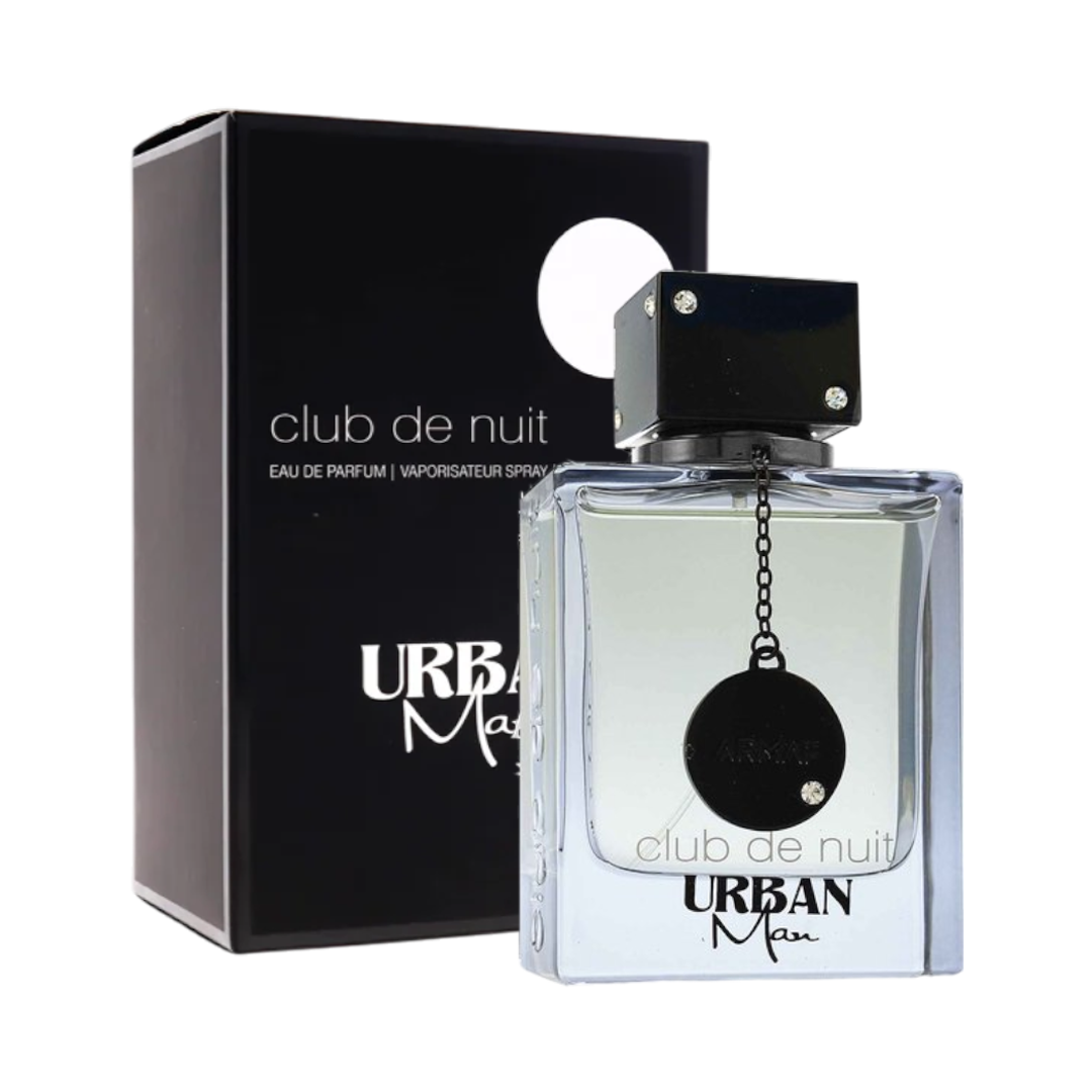 Armaf Club de Nuit Urban Man Eau De Parfum Pour Homme - 105ml