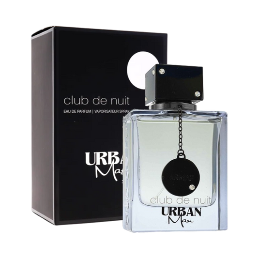 Armaf Club de Nuit Urban Man Eau De Parfum Pour Homme - 105ml