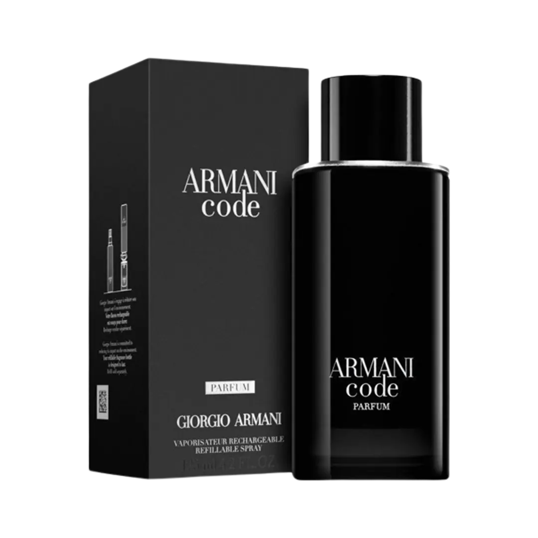 Giorgio Armani Armani Code Parfum Pour Homme - 125ml