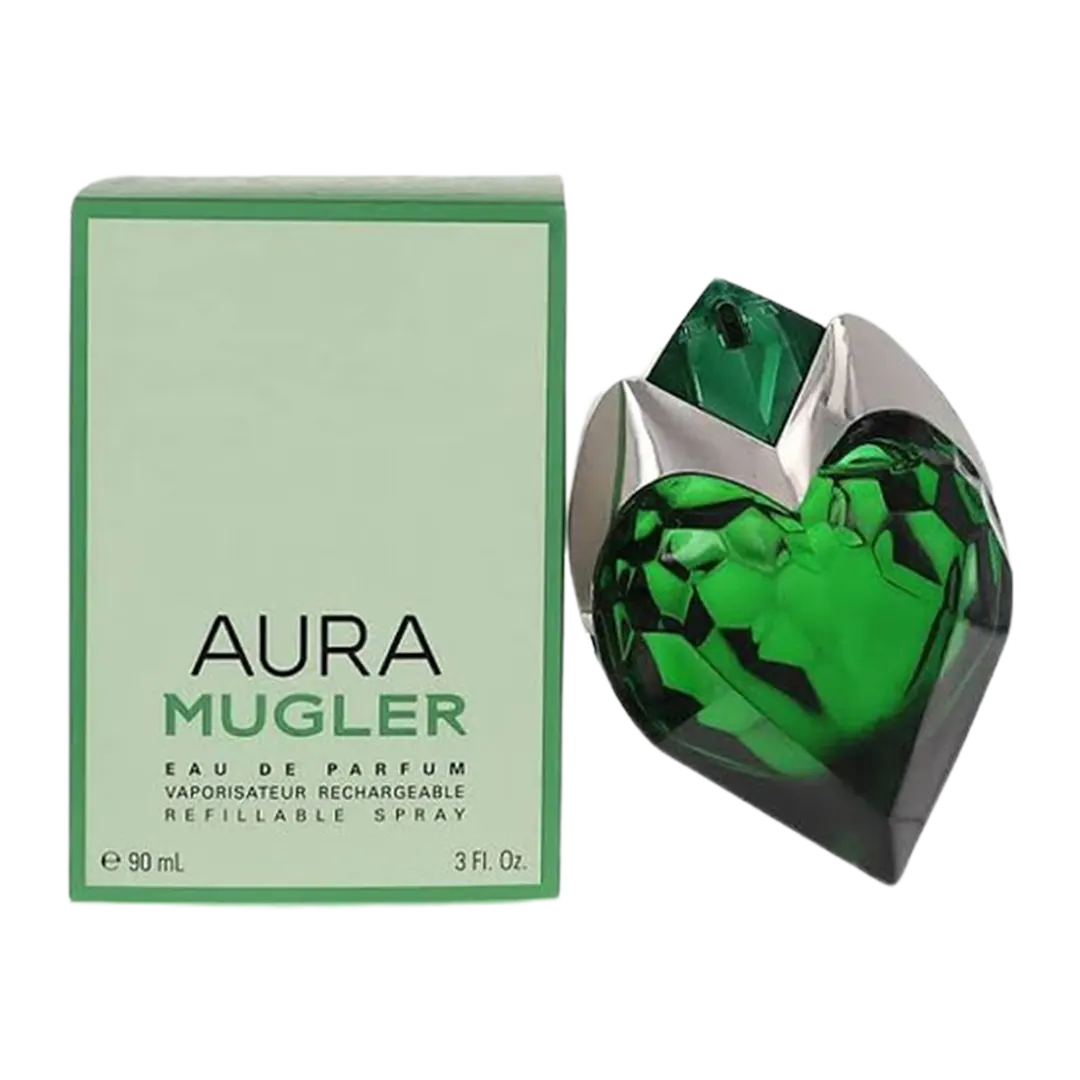 Mugler Aura Eau De Parfum Pour Femme - 90ml