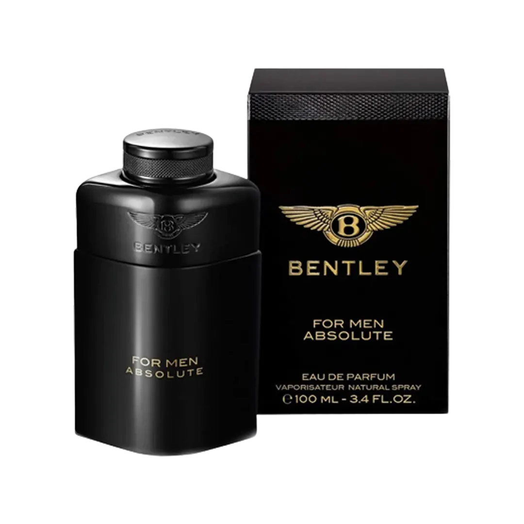 Bentley Absolute Eau De Parfum Pour Homme - 100ml