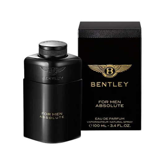 Bentley Absolute Eau De Parfum Pour Homme - 100ml