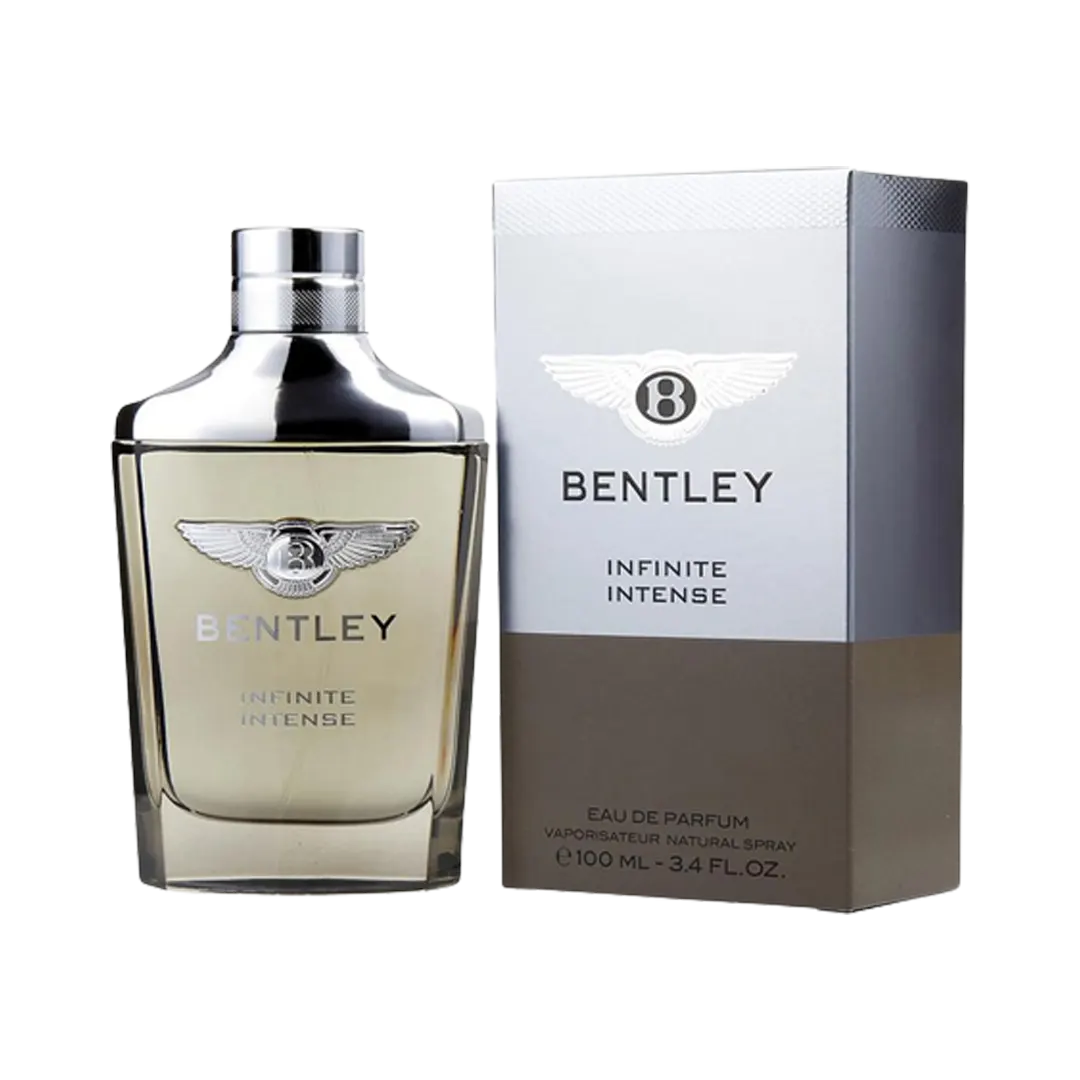 Bentley Infinite Intense Eau De Parfum Pour Homme - 100ml