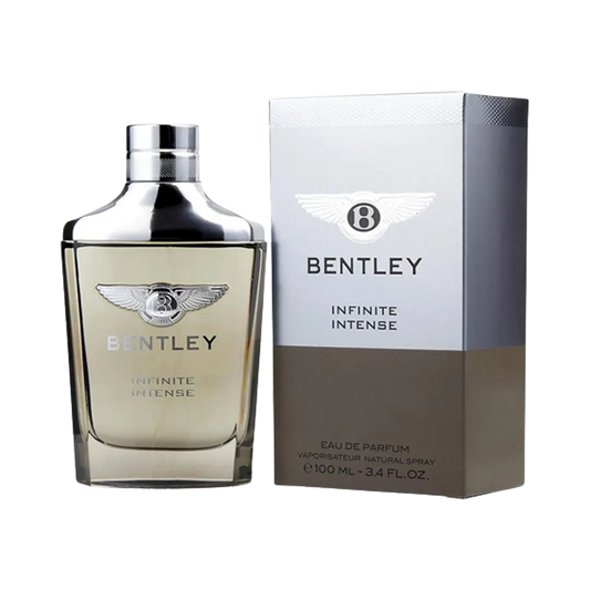 Bentley Infinite Intense Eau De Parfum Pour Homme - 100ml
