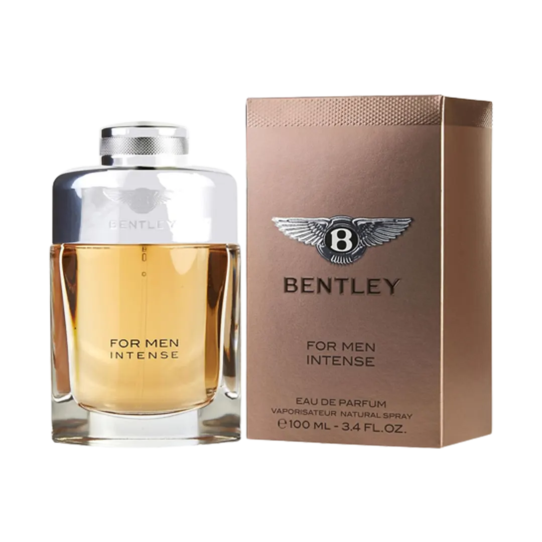 Bentley Intense Eau De Parfum Pour Homme - 100ml