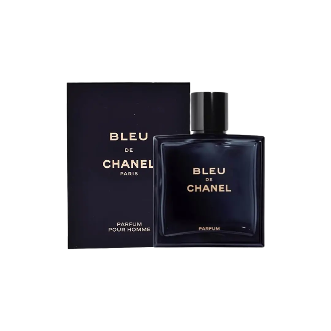 Chanel Bleu De Chanel Parfum Pure Pour Homme - 2 Sizes