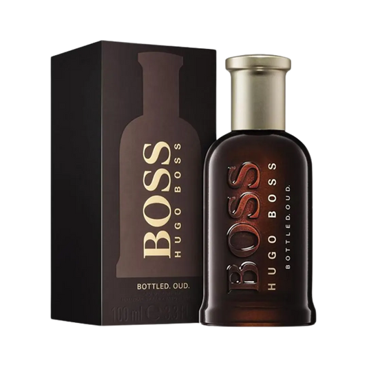 Hugo Boss Bottled Oud Eau De Parfum Pour Homme - 100ml
