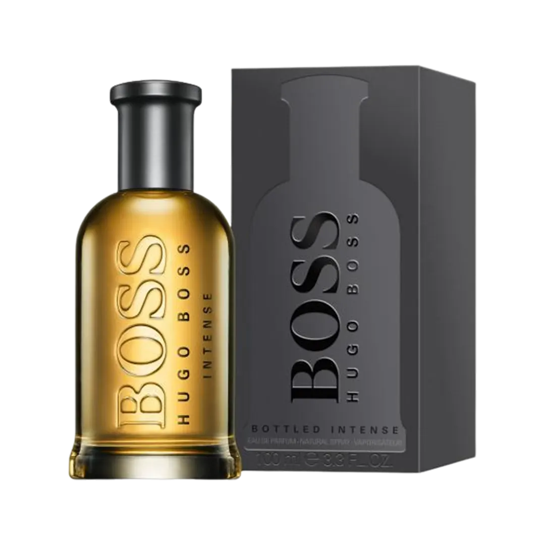 Hugo Boss Boss Bottled Intense Eau De Parfum Pour Homme - 100ml