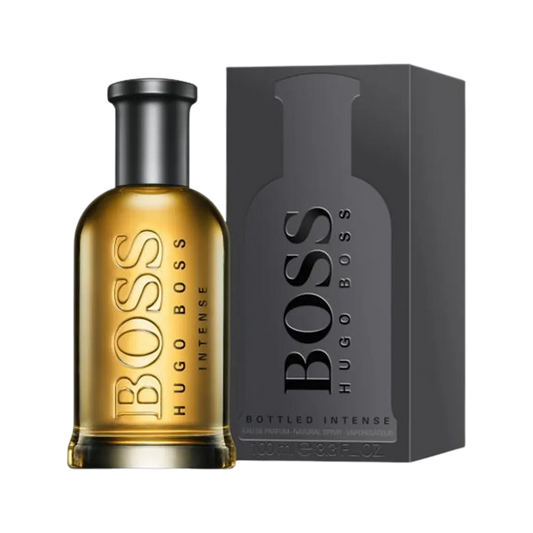 Hugo Boss Boss Bottled Intense Eau De Parfum Pour Homme - 100ml